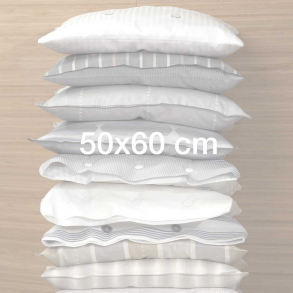 50x60 cm Pillow cases