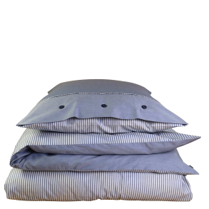 Breton Streifen Blau GOTS