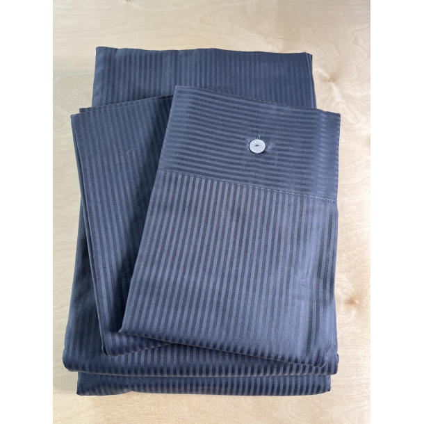 Doppel Laken Satin SET - Spannbettlaken / Bettlaken / 2 x Kissenbez�ge