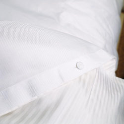 Bettwsche Arktis White