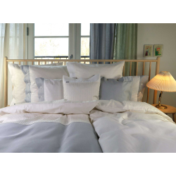 Bettwsche Arktis White