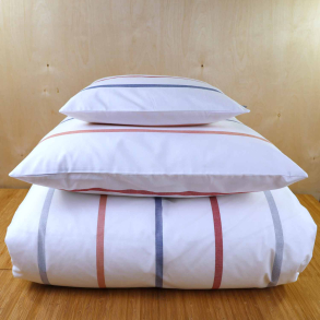 Bedding Iceland Stripe GOTS