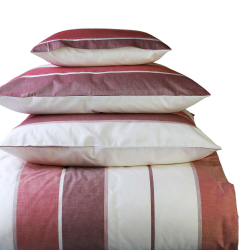 Sengetj Urban Red GOTS