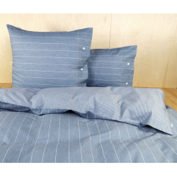 Sengetj Business Stripe Petrol