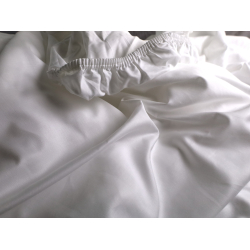 Lagner SATIN White GOTS