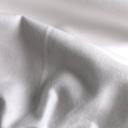 Lagner FLANNEL White GOTS