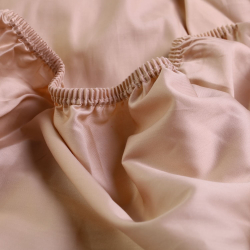 Queen Size Satin Sheet SET - Fitted Sheet / Top Sheet / 2 x Pillow cases