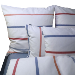 Sengetj Iceland Stripe GOTS