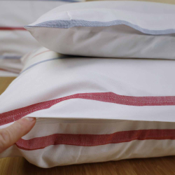 Sengetj Iceland Stripe GOTS