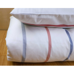 Sengetj Iceland Stripe GOTS