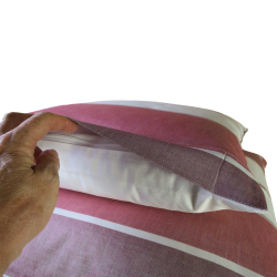 Sengetj Urban Red GOTS