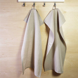 Viskestykker Hr Natur, - Dobbeltpakke