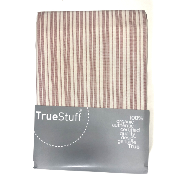 Milkman Red Dobbelt ST 220x220 + 2 pcs 50x75 cm