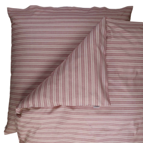 Milkman Red Pillow case