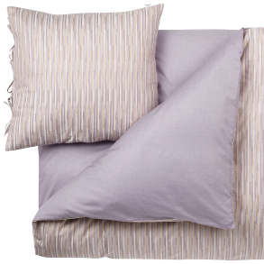 Pillow Case Mosaic Plum