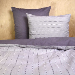 Bed linen Night Train Twilight
