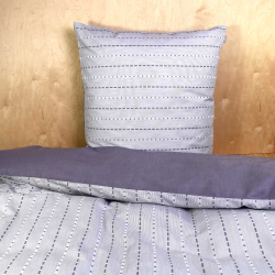 Bed linen Night Train Twilight