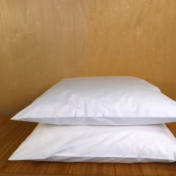Separate Pudebetrk Hvid Percale 60x63 cm