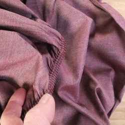 SATIN Bourgogne Faconsyet