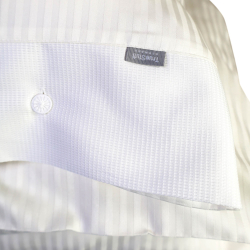 Bettwsche Arktis White