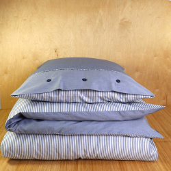 Breton Streifen Blau GOTS