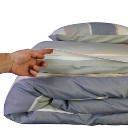 Sengetj Urban Sage Green GOTS