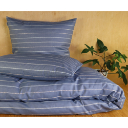 Bedding Stitches Blue