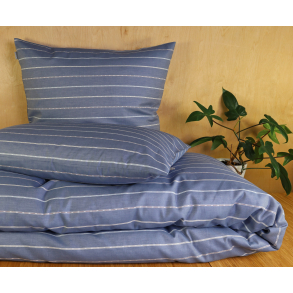 Bedding Stitches Blue