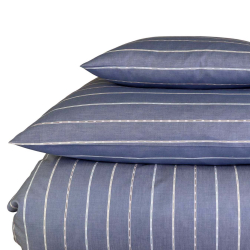 Bedding Stitches Blue