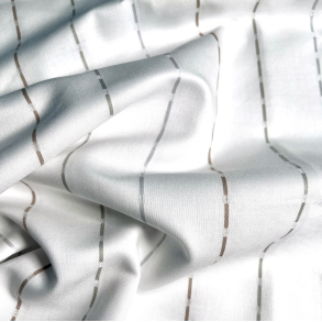 Senget�j Stitches White