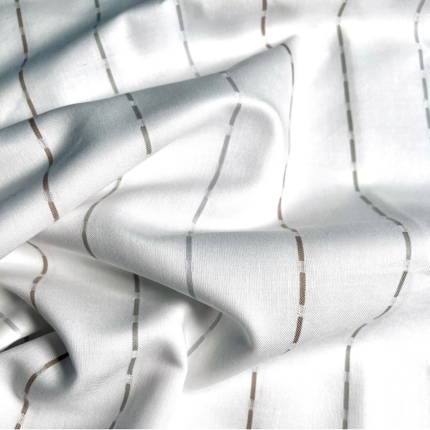 Senget�j Stitches White