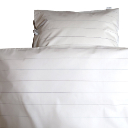 Babysengetj smalstribet Summer Cool