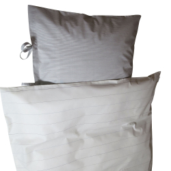 Babysengetj smalstribet Summer Cool