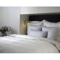 Bettwsche Tiles Lavender