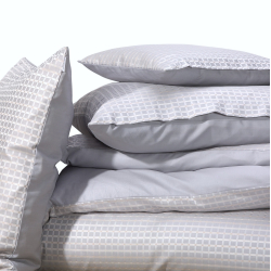 Bettwsche Tiles Lavender