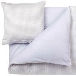 Bettwsche Tiles Lavender