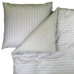 Bettw�sche Tiles Sage