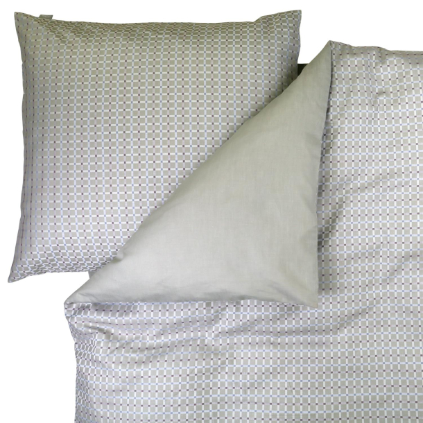 Bettw�sche Tiles Sage