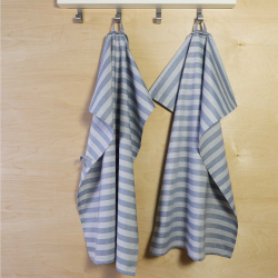 Viskestykker Ocean Blue, - Dobbeltpakke